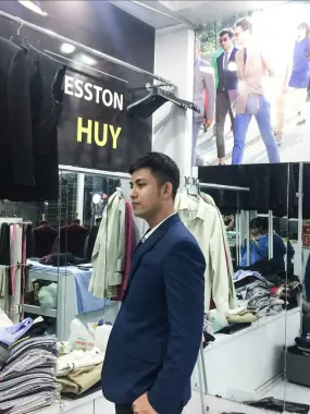 Vest thiết kế riêng 