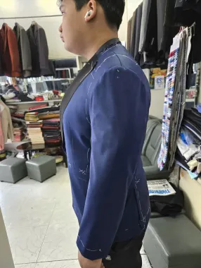 Vest thiết kế riêng 