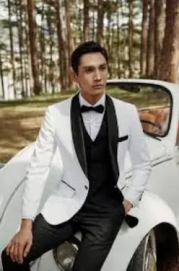 Vest cưới 