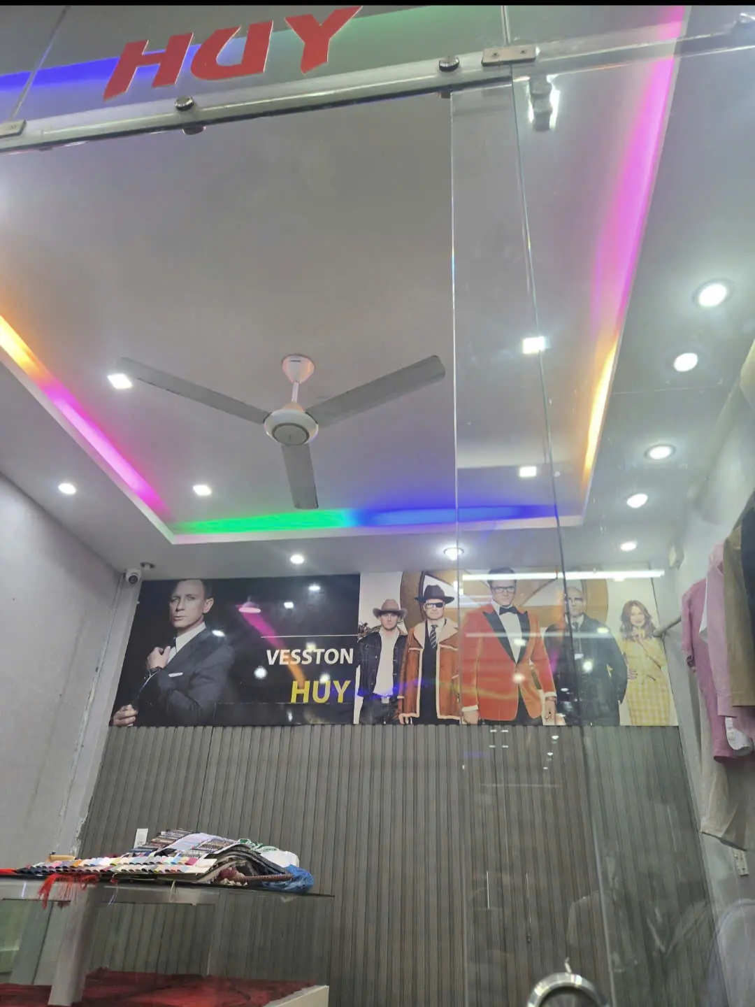 HUY TAILOR 