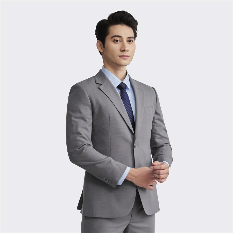 Vest công sở